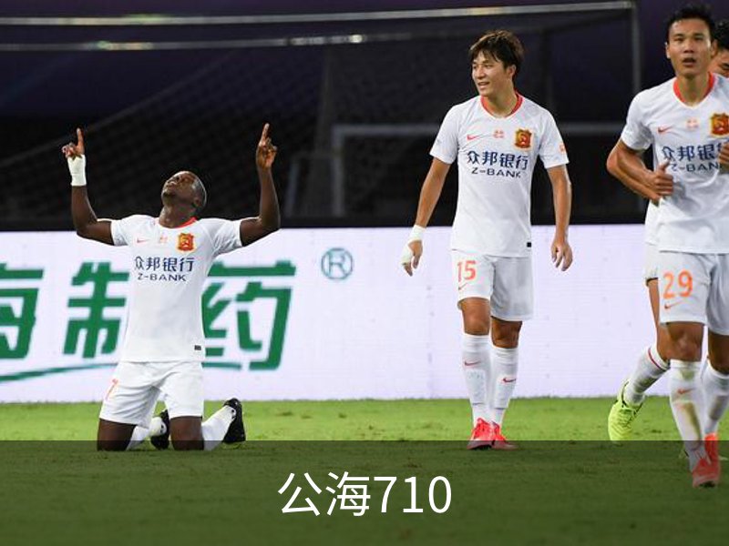 公海710概况